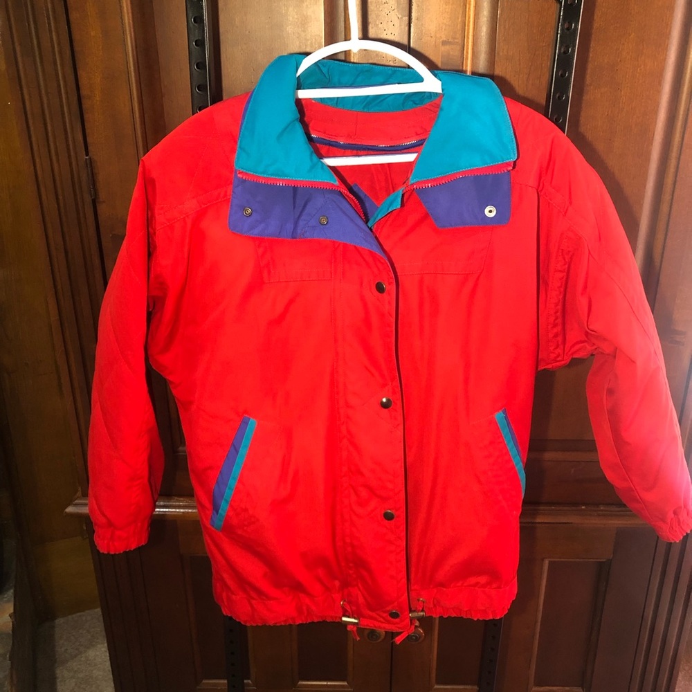 '90s London Fog Winter Coat, X-Small